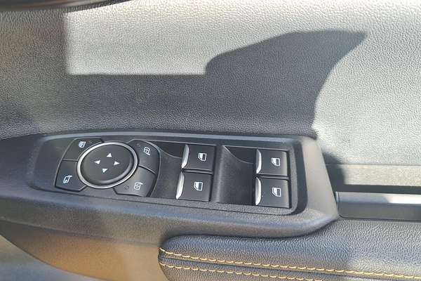 2024 Ford Ranger Wildtrak 4X4 2.0L
