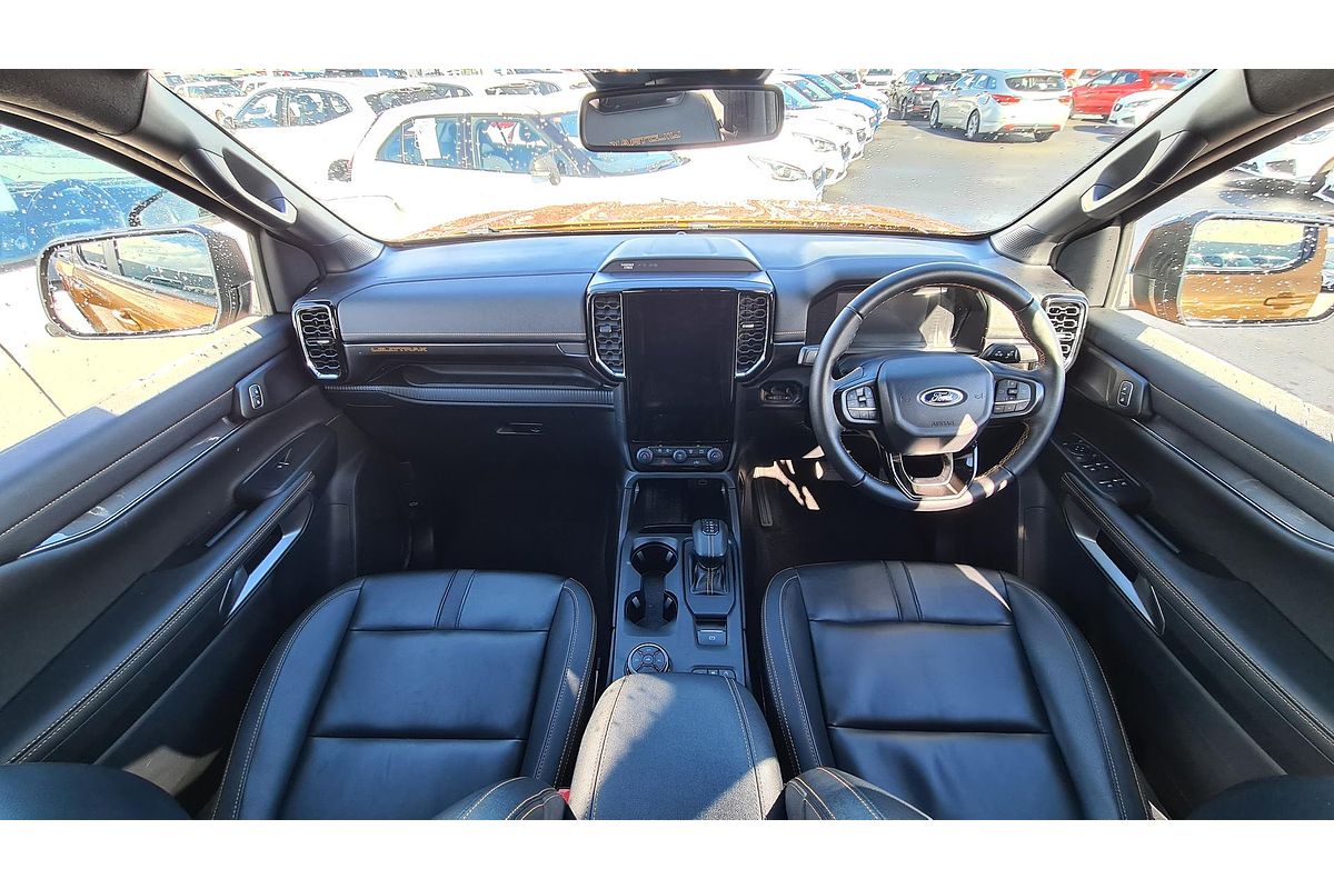 2024 Ford Ranger Wildtrak 4X4 2.0L