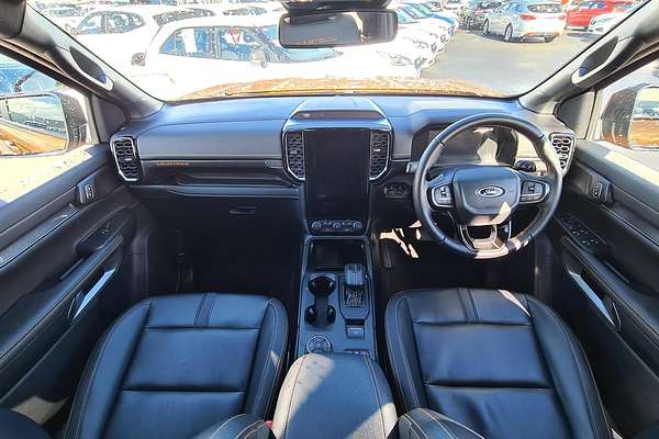 2024 Ford Ranger Wildtrak 4X4 2.0L