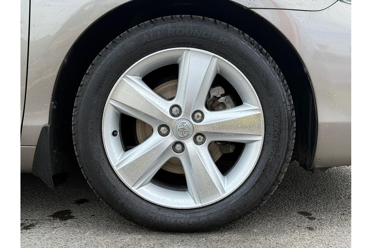 2011 Toyota Camry Touring ACV40R