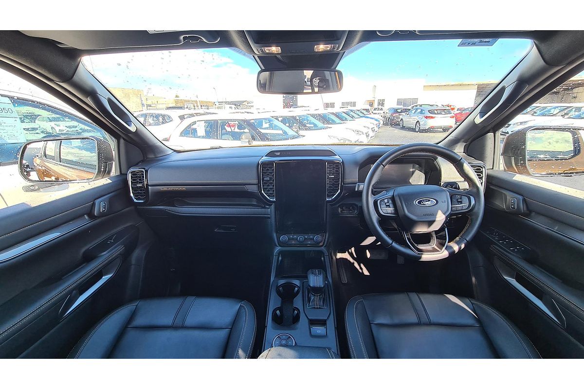 2024 Ford Ranger Wildtrak 4X4 2.0L