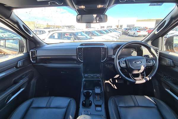 2024 Ford Ranger Wildtrak 4X4 2.0L
