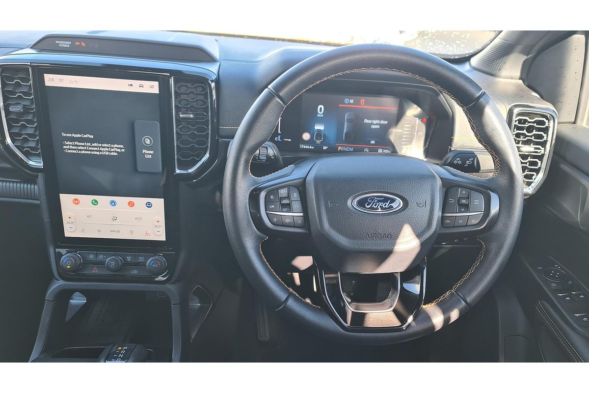 2024 Ford Ranger Wildtrak 4X4 2.0L