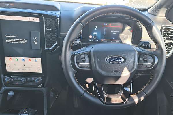 2024 Ford Ranger Wildtrak 4X4 2.0L