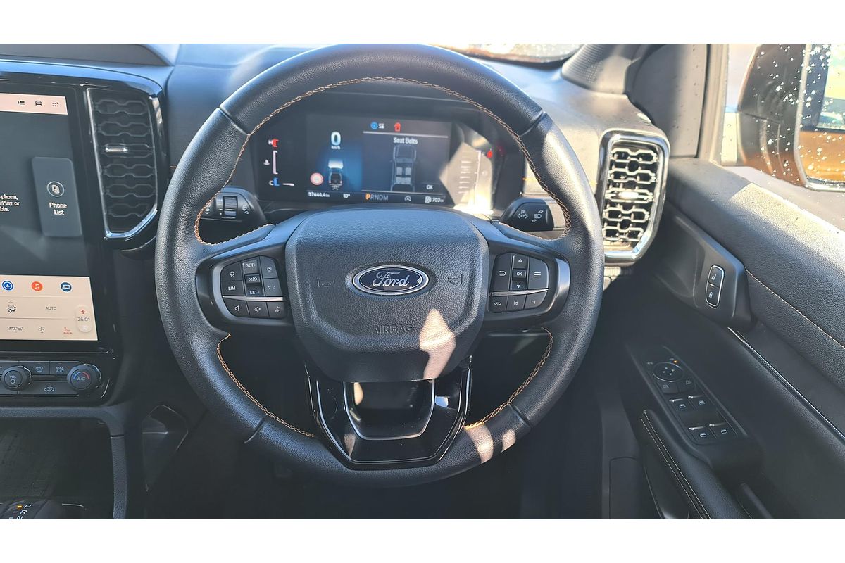 2024 Ford Ranger Wildtrak 4X4 2.0L