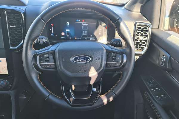 2024 Ford Ranger Wildtrak 4X4 2.0L