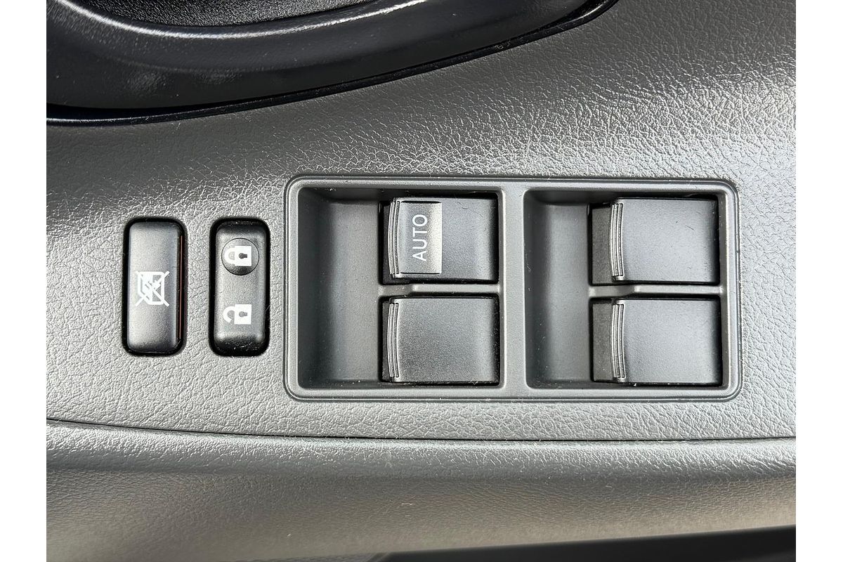 2011 Toyota Camry Touring ACV40R