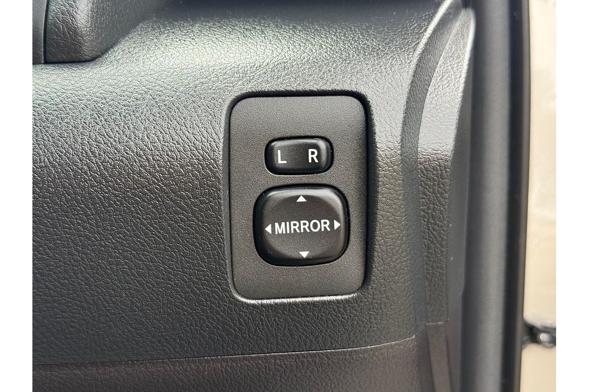 2011 Toyota Camry Touring ACV40R