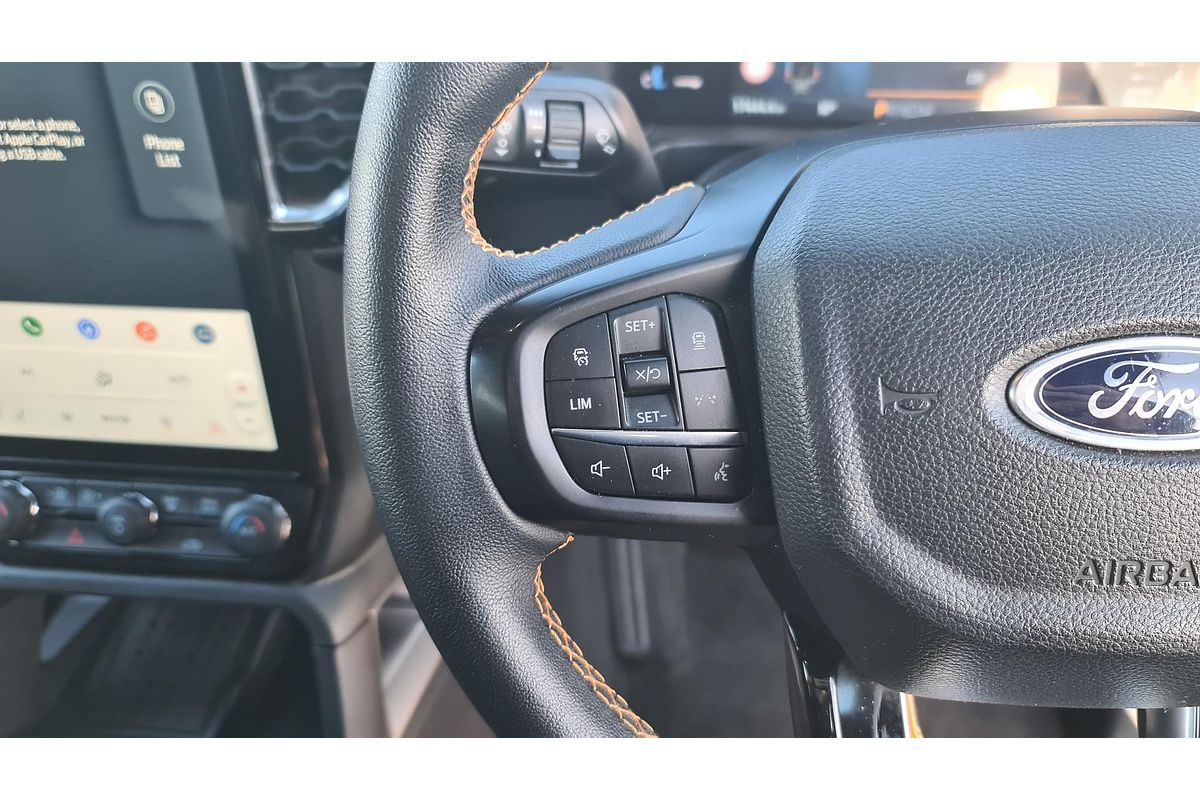 2024 Ford Ranger Wildtrak 4X4 2.0L
