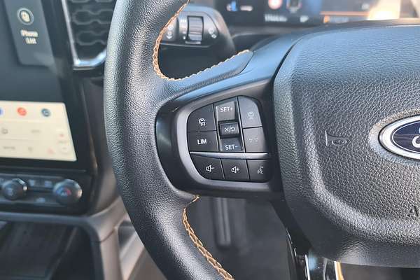 2024 Ford Ranger Wildtrak 4X4 2.0L