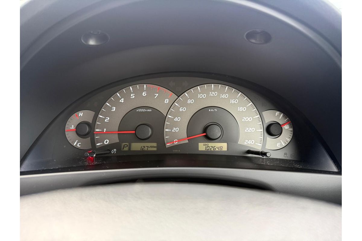 2011 Toyota Camry Touring ACV40R