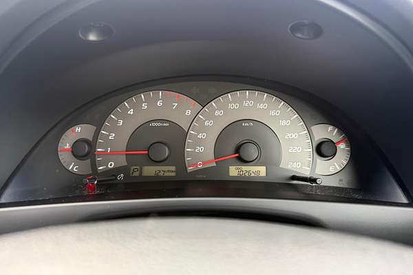 2011 Toyota Camry Touring ACV40R