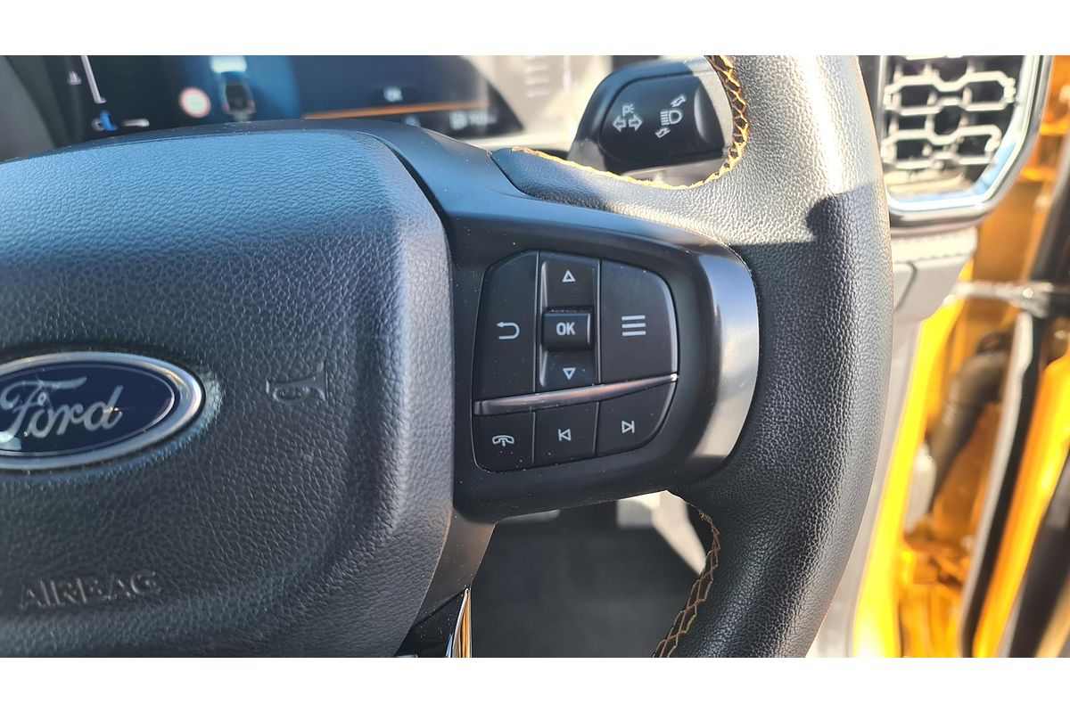 2024 Ford Ranger Wildtrak 4X4 2.0L