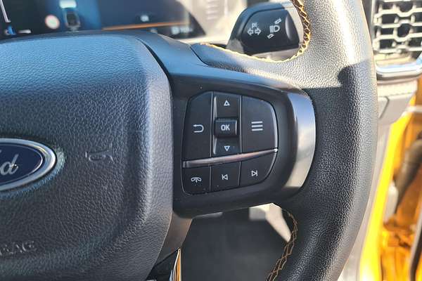 2024 Ford Ranger Wildtrak 4X4 2.0L