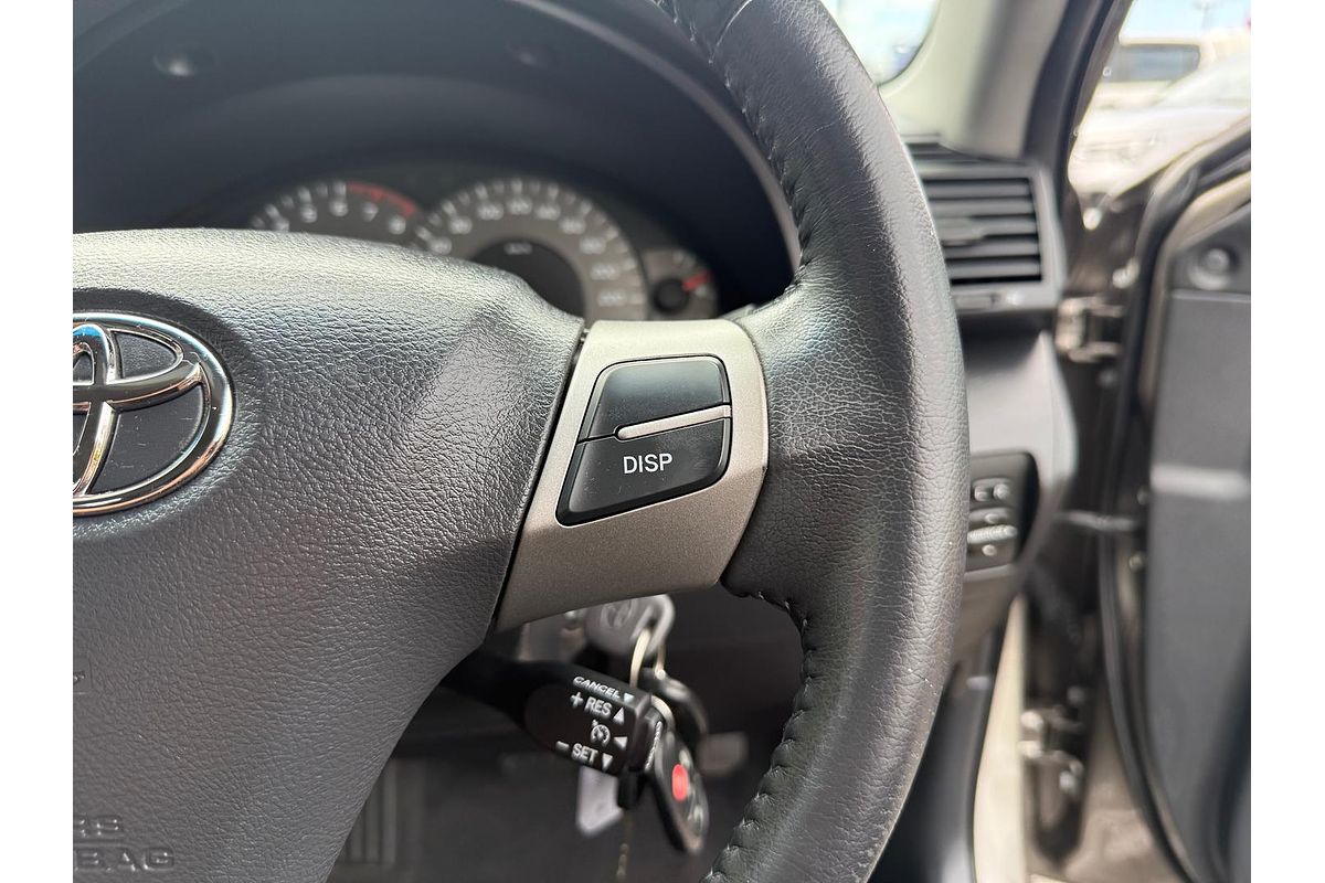 2011 Toyota Camry Touring ACV40R