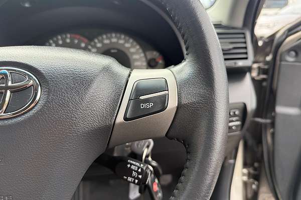 2011 Toyota Camry Touring ACV40R