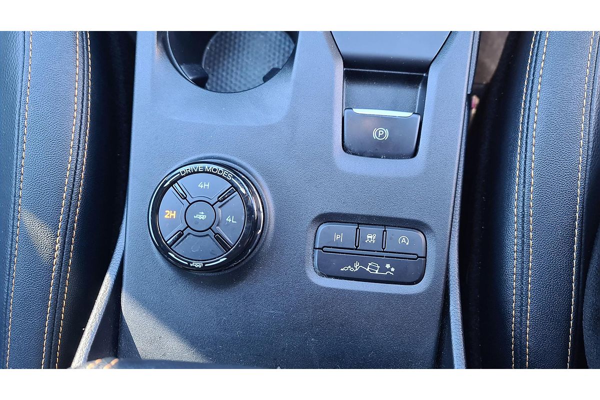 2024 Ford Ranger Wildtrak 4X4 2.0L