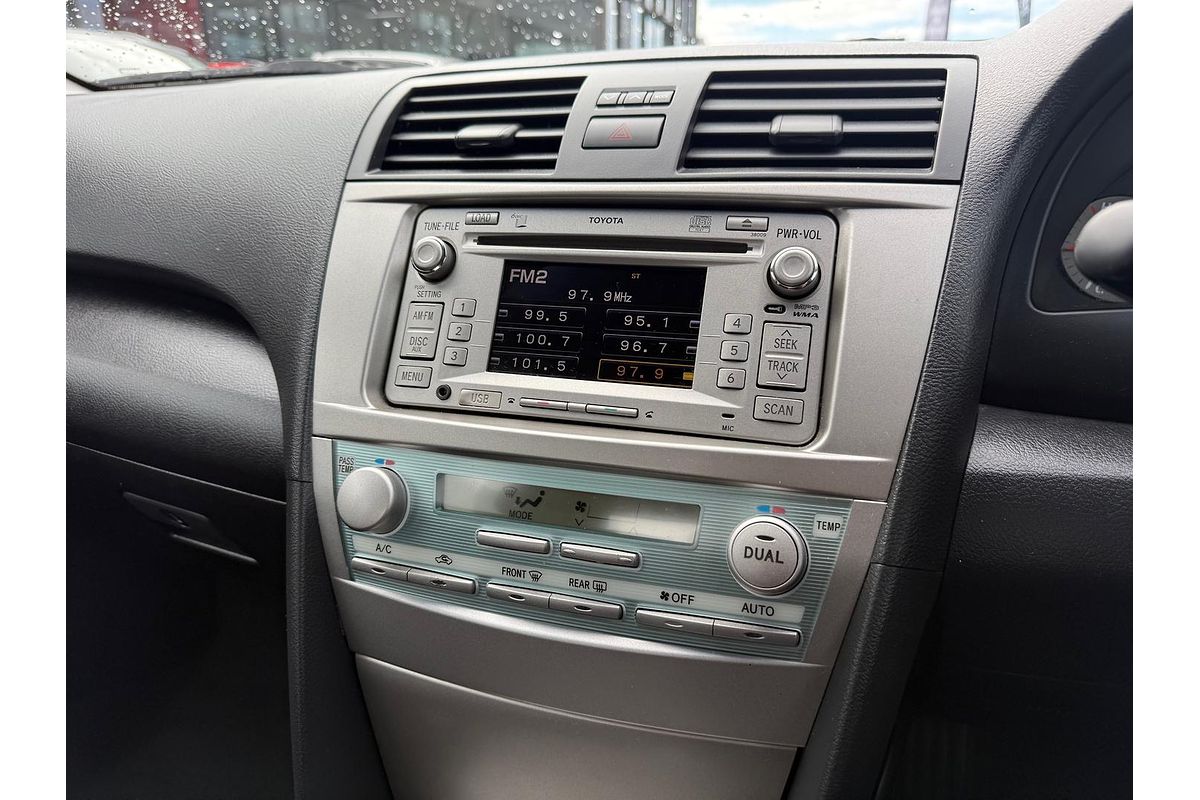 2011 Toyota Camry Touring ACV40R