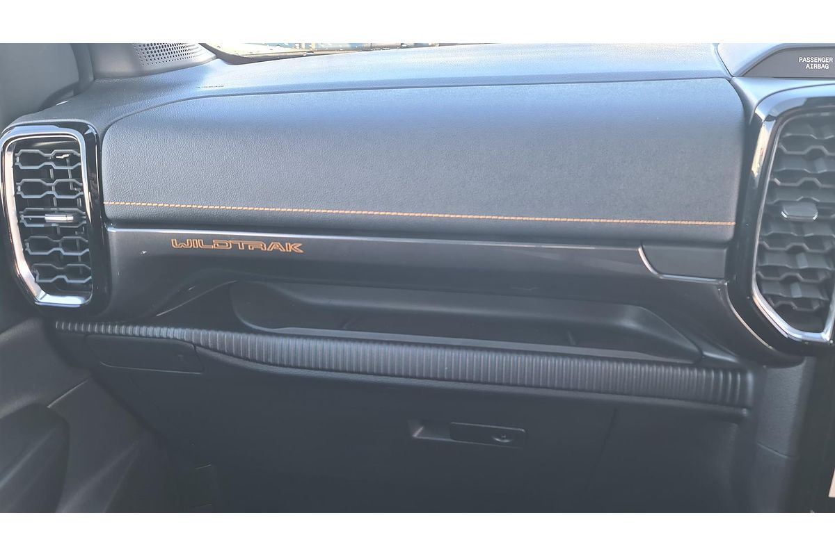 2024 Ford Ranger Wildtrak 4X4 2.0L