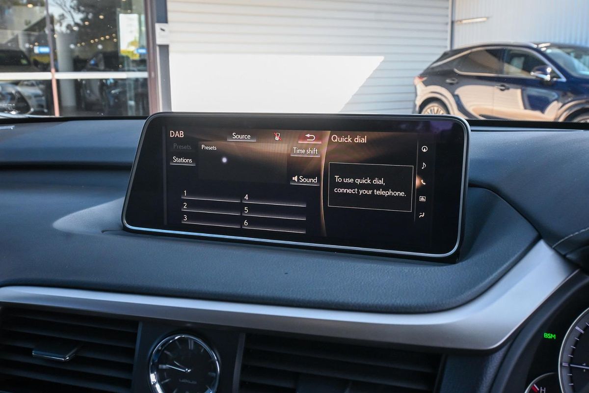 2019 Lexus RX RX350 Luxury GGL25R
