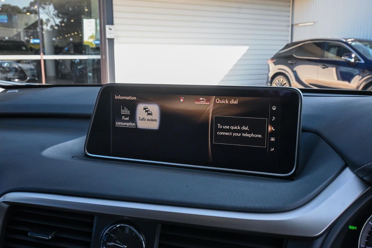 2019 Lexus RX RX350 Luxury GGL25R