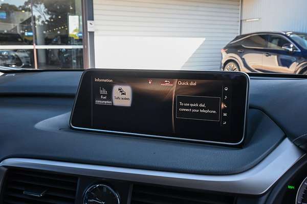 2019 Lexus RX RX350 Luxury GGL25R