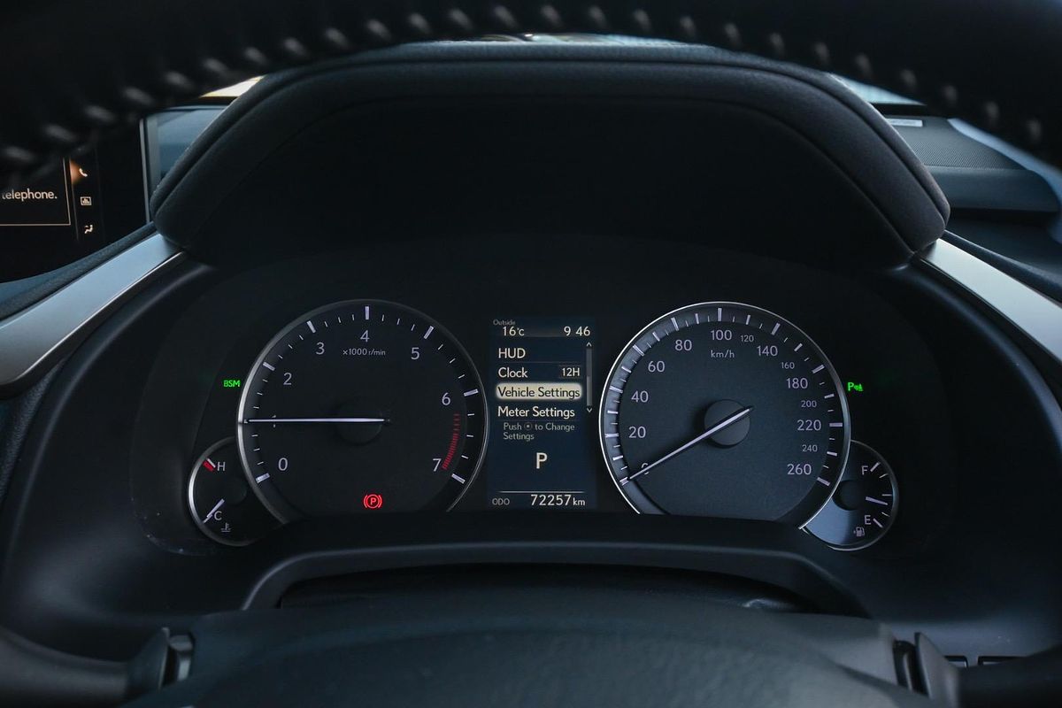 2019 Lexus RX RX350 Luxury GGL25R