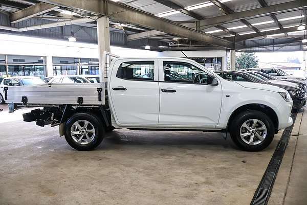 2021 Isuzu D-MAX SX 4X4