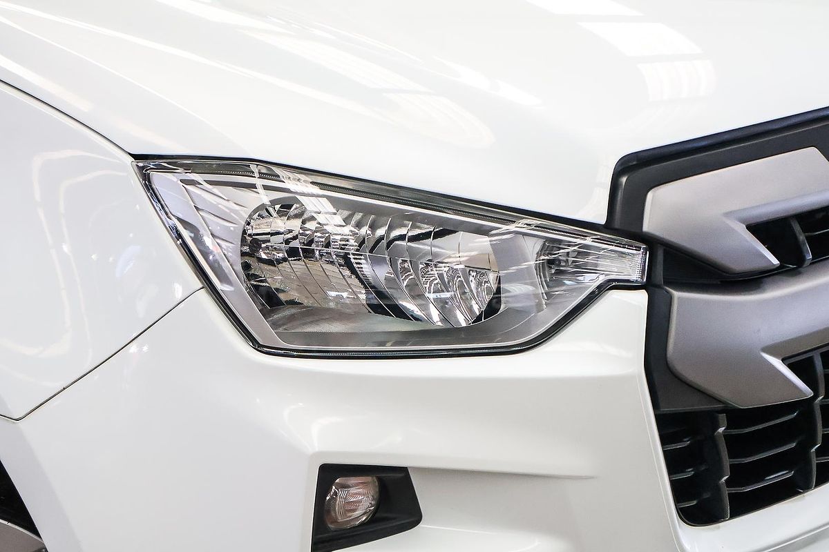 2021 Isuzu D-MAX SX 4X4