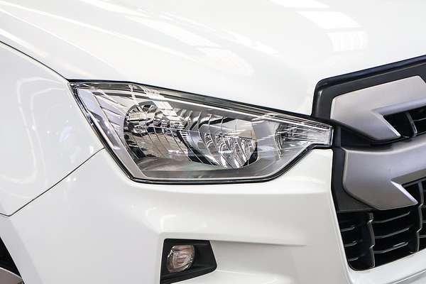 2021 Isuzu D-MAX SX 4X4