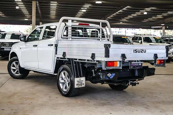 2021 Isuzu D-MAX SX 4X4