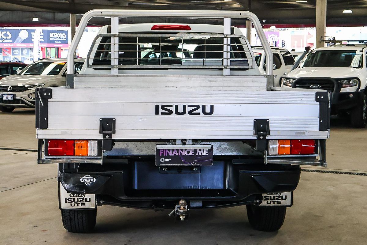 2021 Isuzu D-MAX SX 4X4