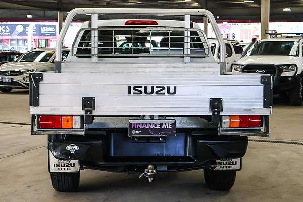 2021 Isuzu D-MAX SX 4X4