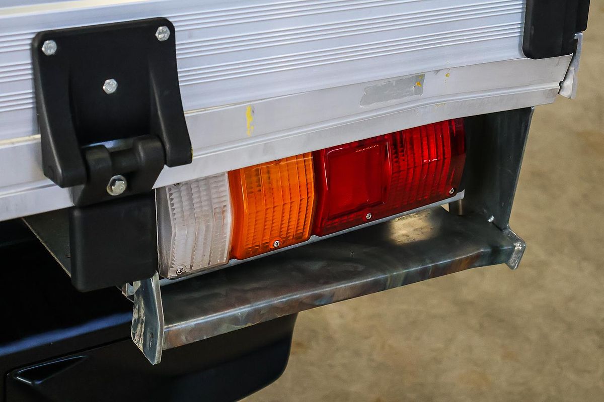 2021 Isuzu D-MAX SX 4X4