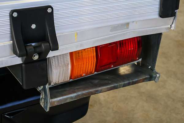 2021 Isuzu D-MAX SX 4X4