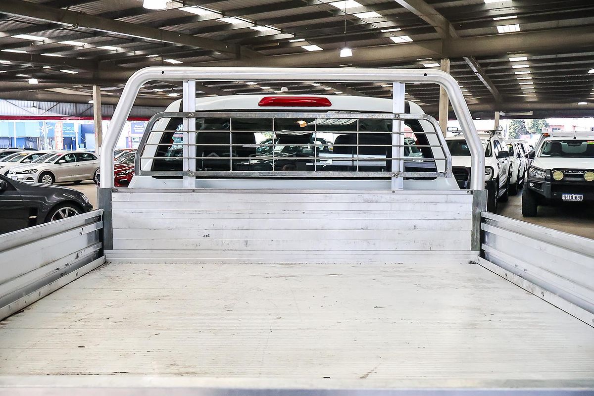 2021 Isuzu D-MAX SX 4X4