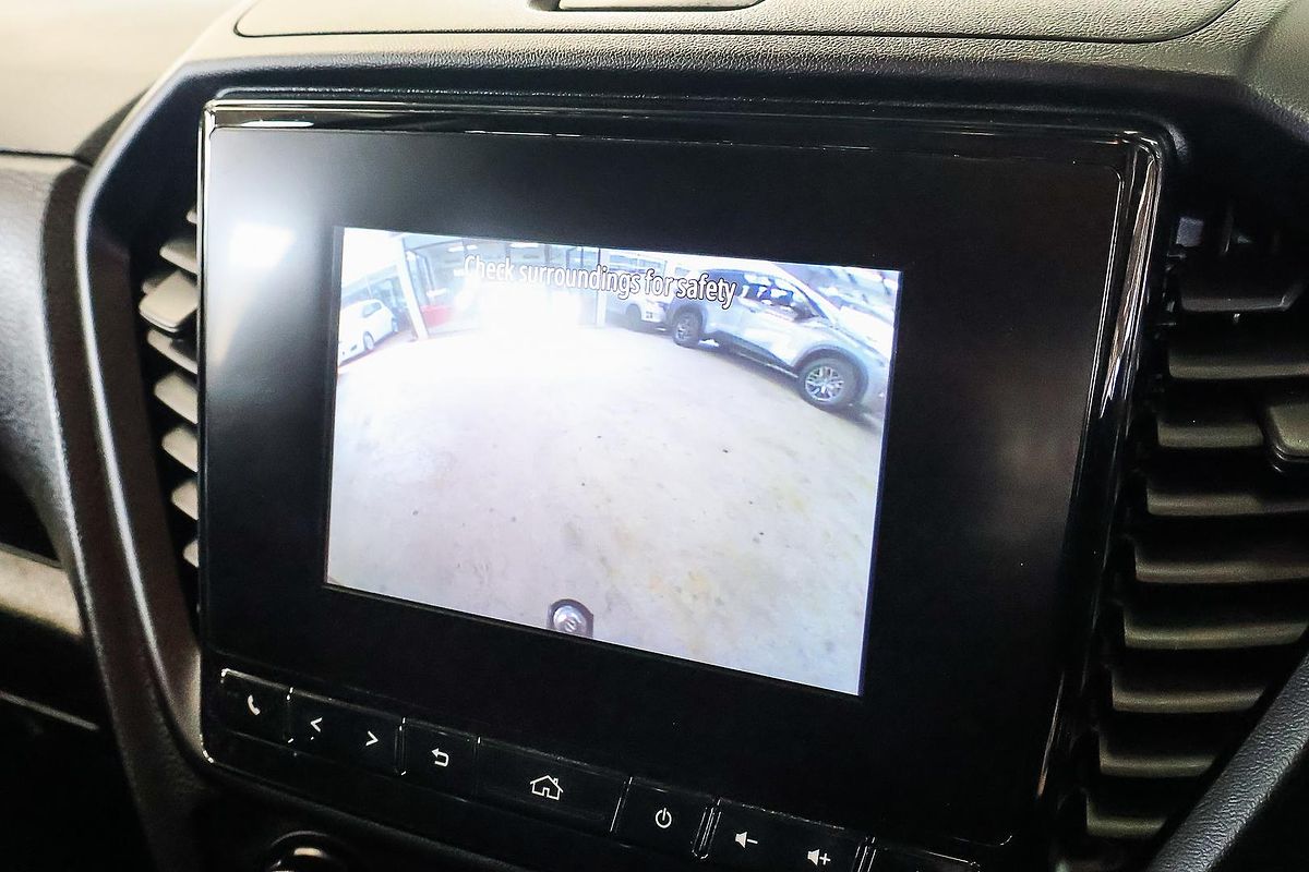2021 Isuzu D-MAX SX 4X4