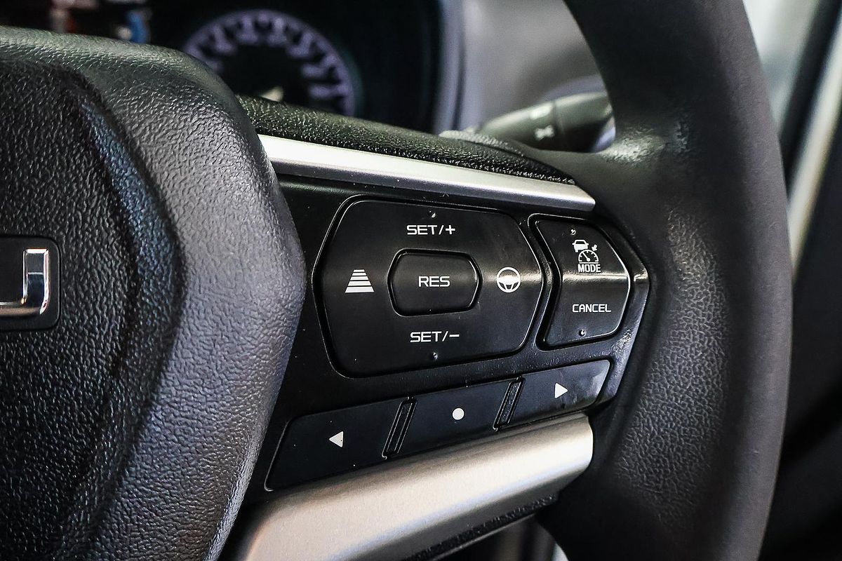 2021 Isuzu D-MAX SX 4X4