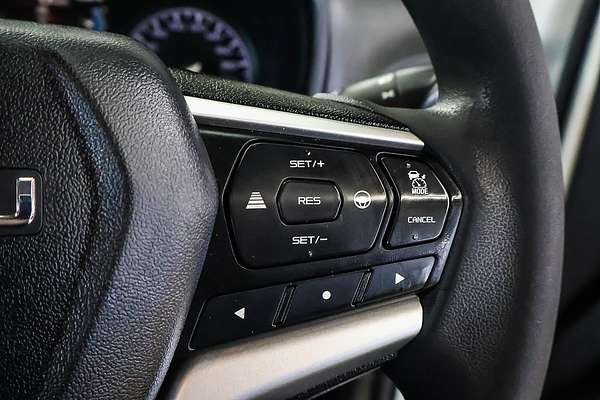 2021 Isuzu D-MAX SX 4X4