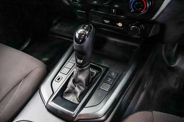 2021 Isuzu D-MAX SX 4X4