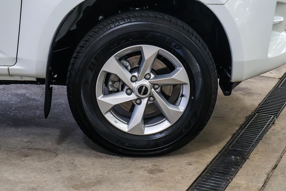 2021 Isuzu D-MAX SX 4X4