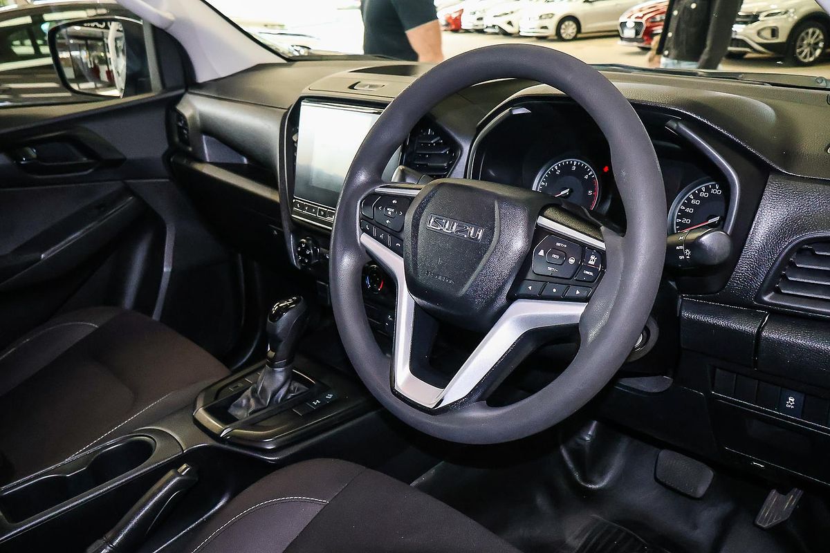 2021 Isuzu D-MAX SX 4X4