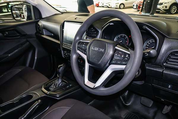 2021 Isuzu D-MAX SX 4X4