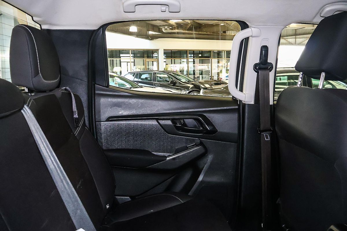 2021 Isuzu D-MAX SX 4X4
