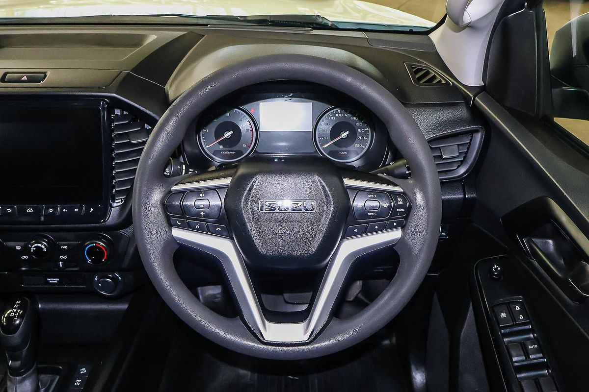 2021 Isuzu D-MAX SX 4X4