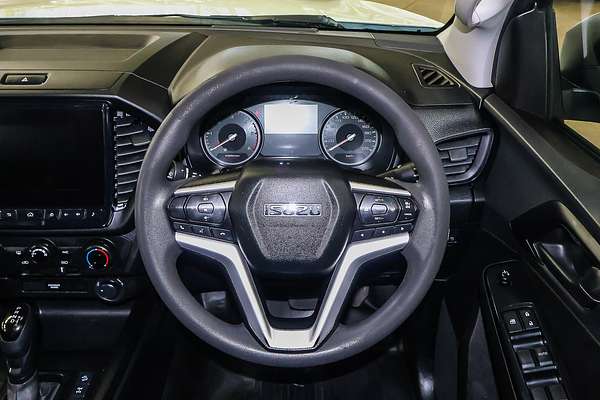 2021 Isuzu D-MAX SX 4X4