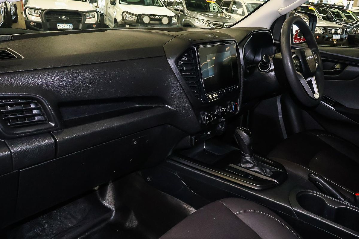 2021 Isuzu D-MAX SX 4X4