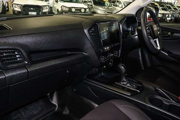 2021 Isuzu D-MAX SX 4X4