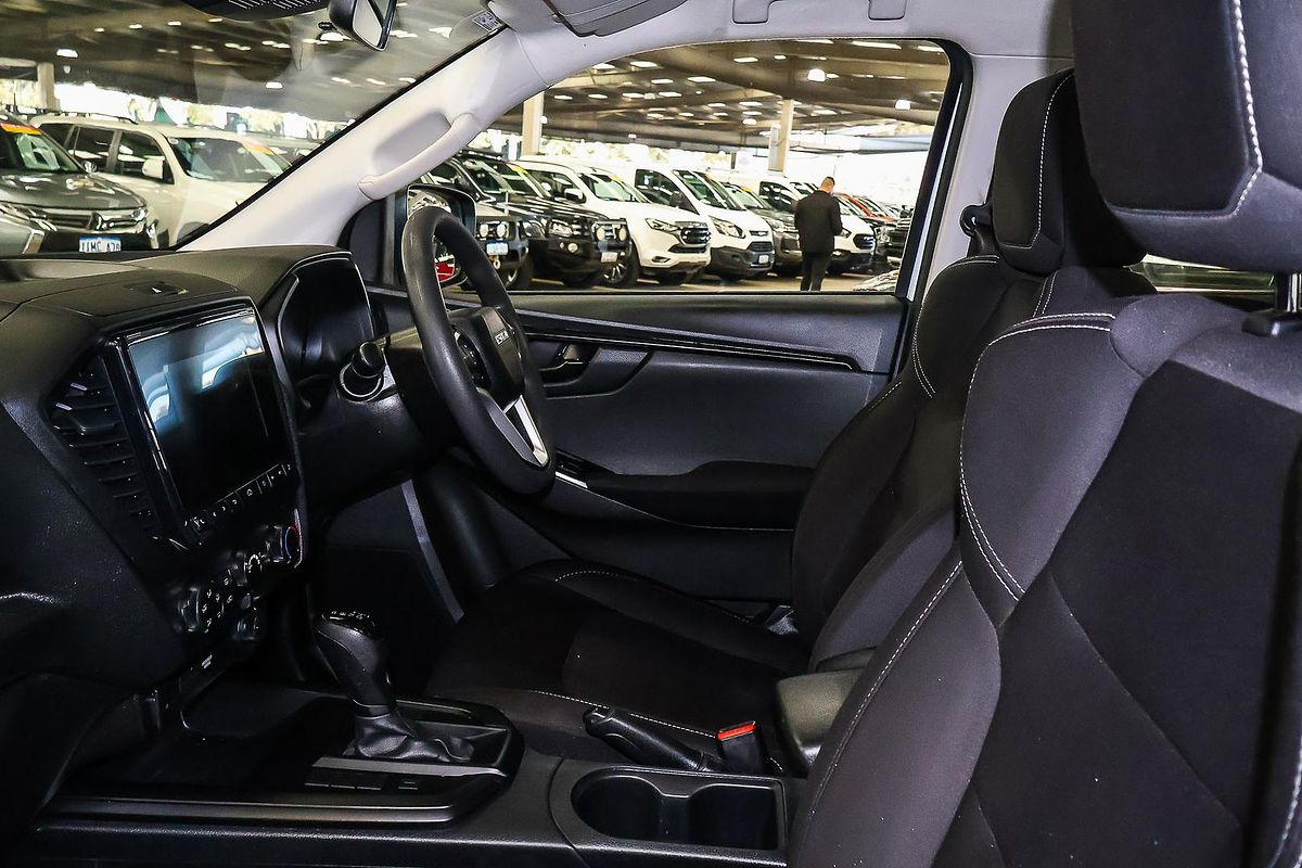 2021 Isuzu D-MAX SX 4X4