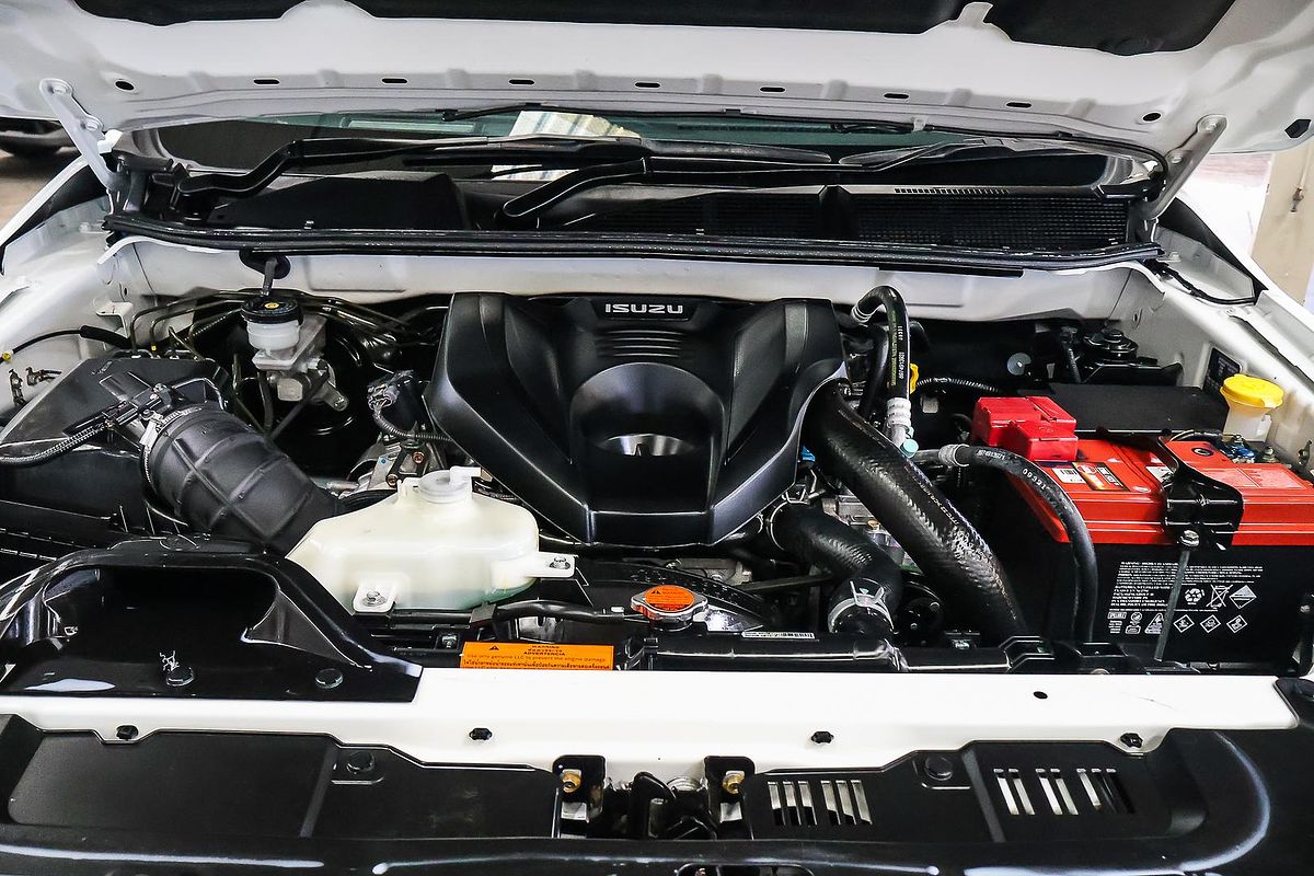 2021 Isuzu D-MAX SX 4X4